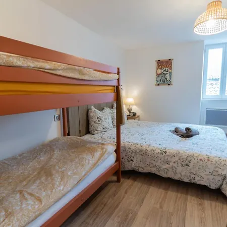 La Maison Dans Les Remparts Sainte-Eulalie-de-Cernon Extérieur photo