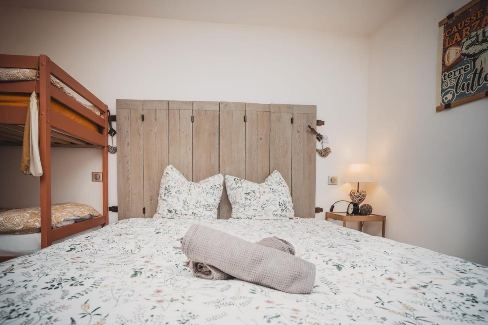 Hébergement de vacances La Maison Dans Les Remparts